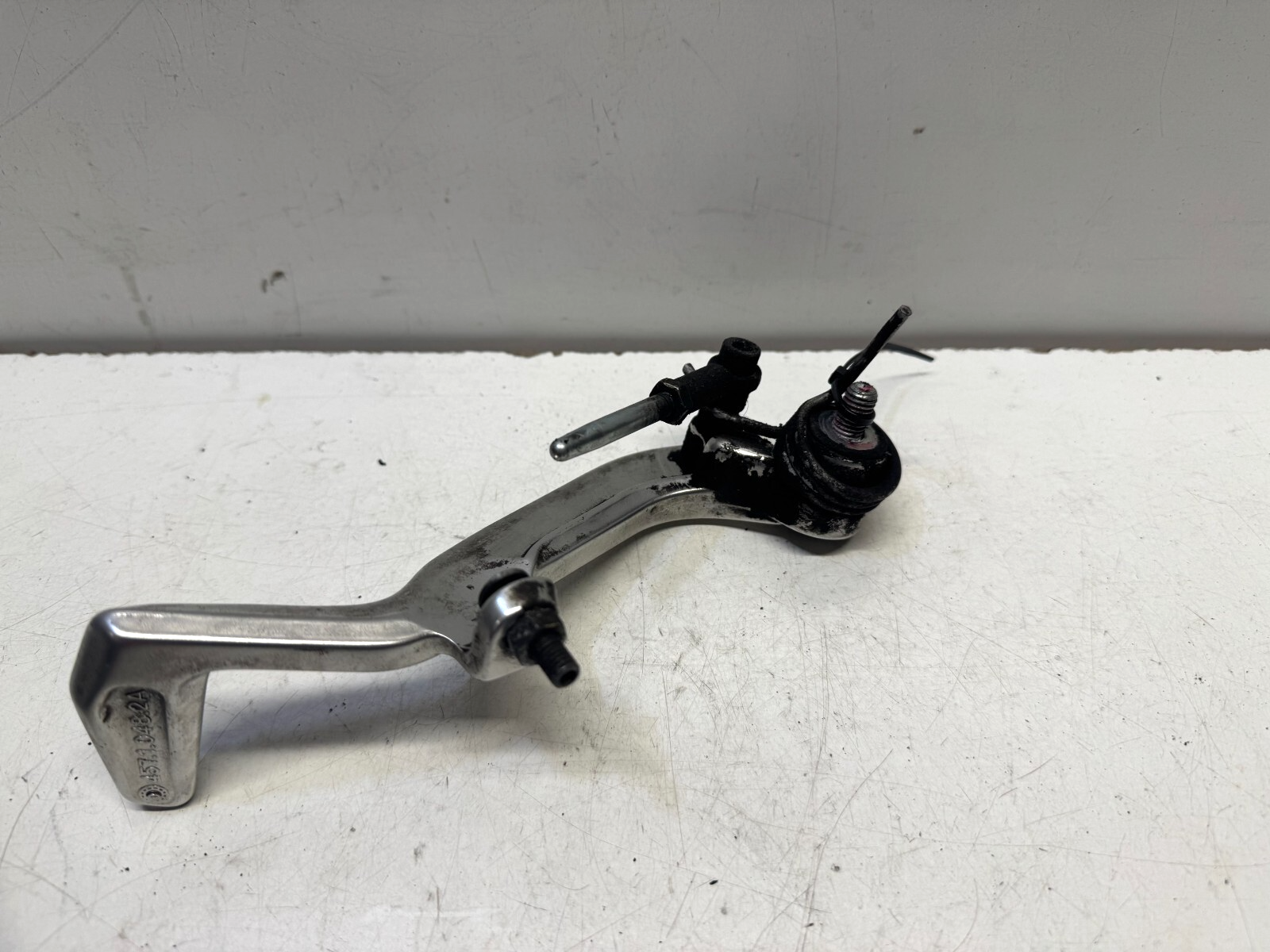 Brake Pedal Lever Ducati Multistrada 1200 S 2013