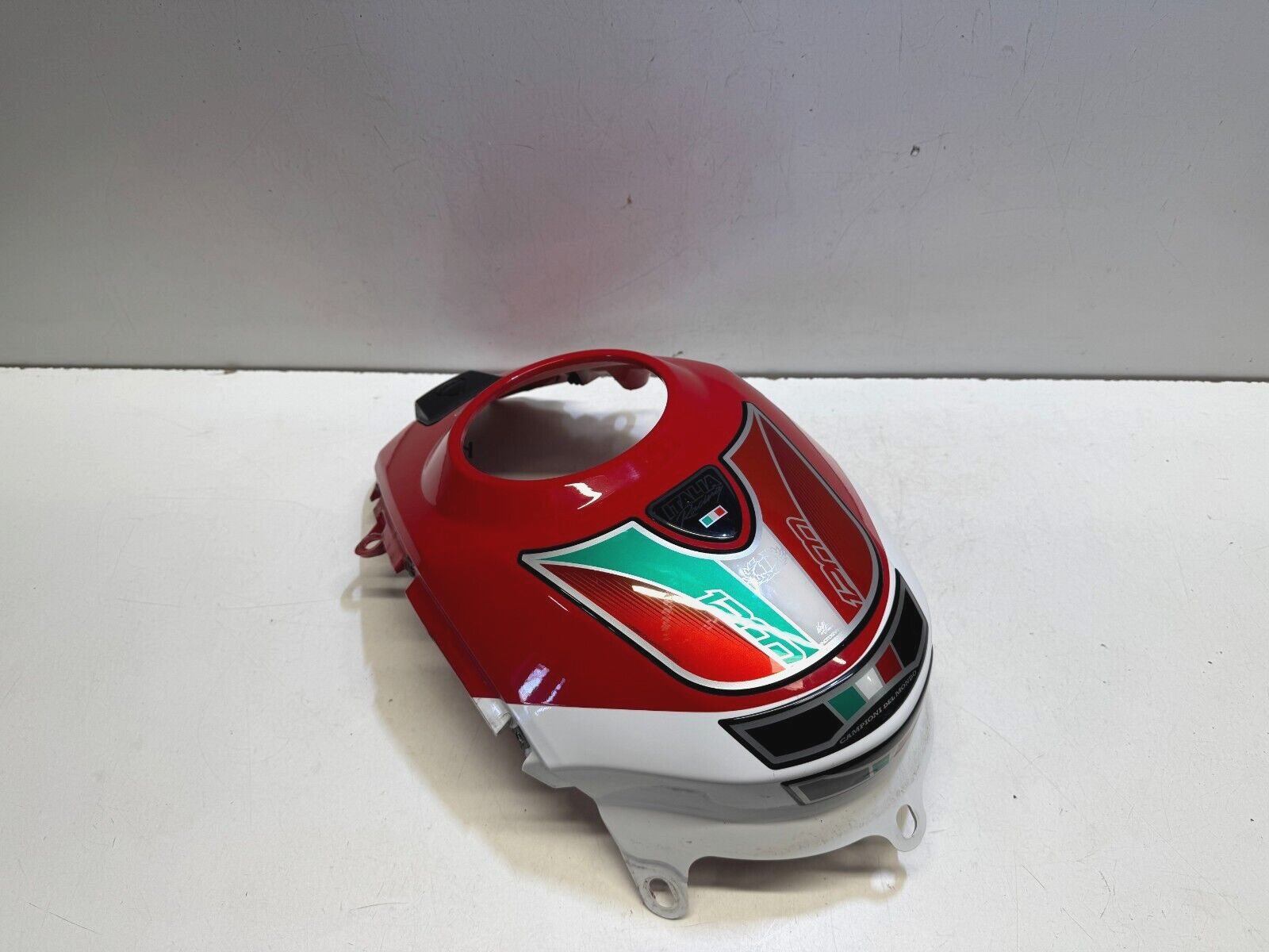 Central Tank Cover Panel Ducati Multistrada 1200 S 2013