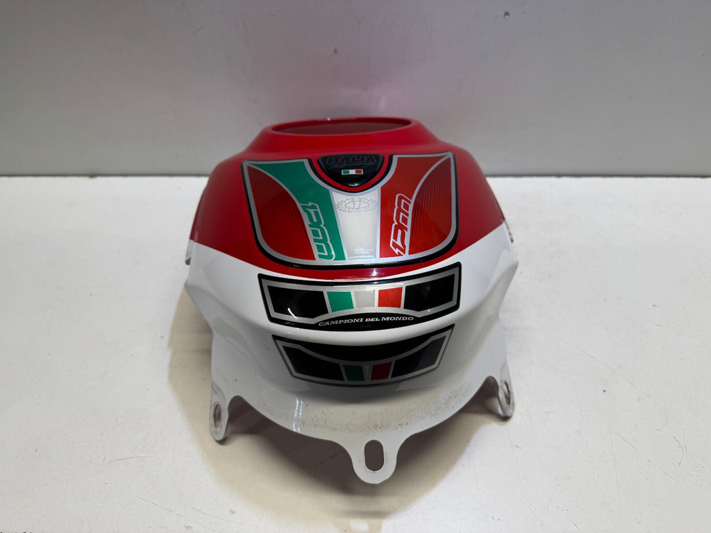 Central Tank Cover Panel Ducati Multistrada 1200 S 2013