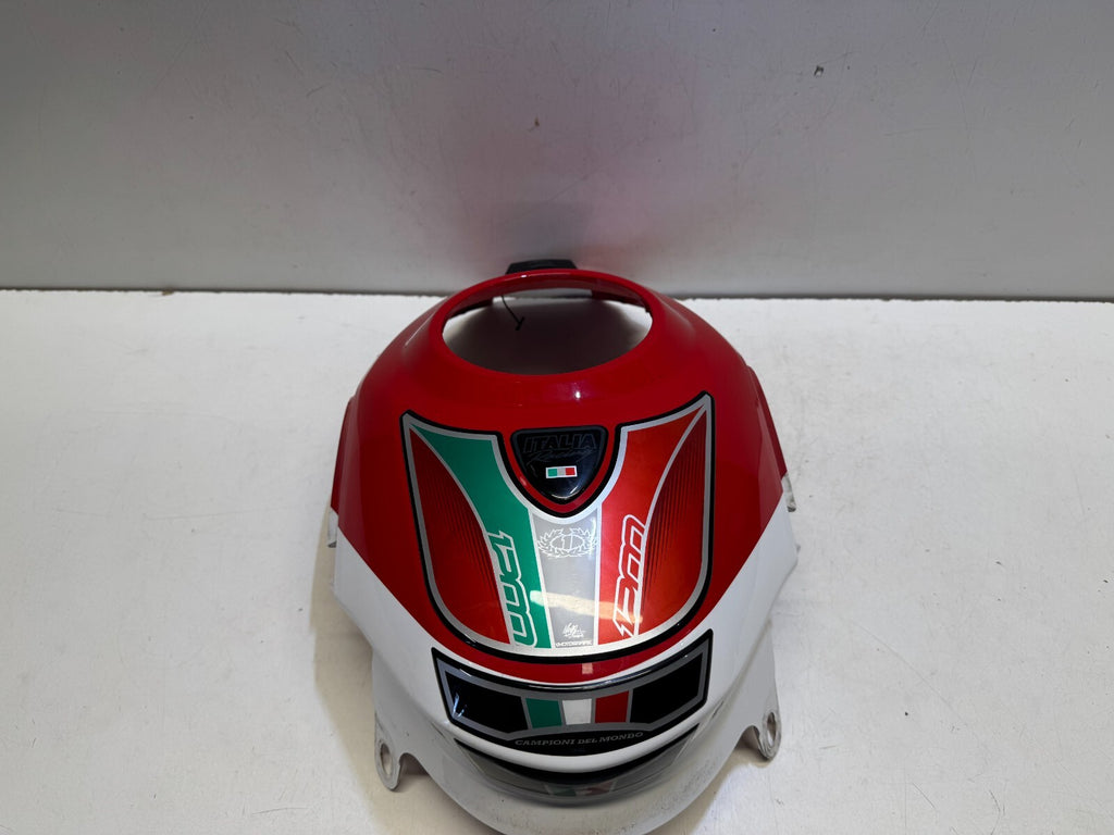 Central Tank Cover Panel Ducati Multistrada 1200 S 2013