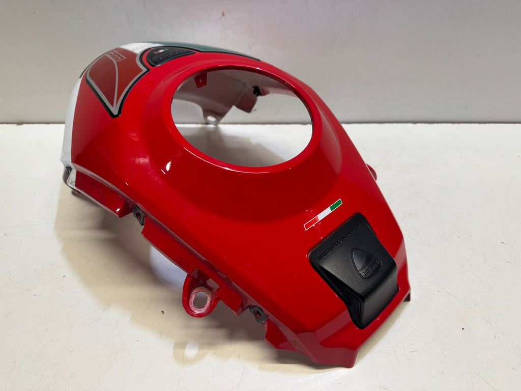 Central Tank Cover Panel Ducati Multistrada 1200 S 2013
