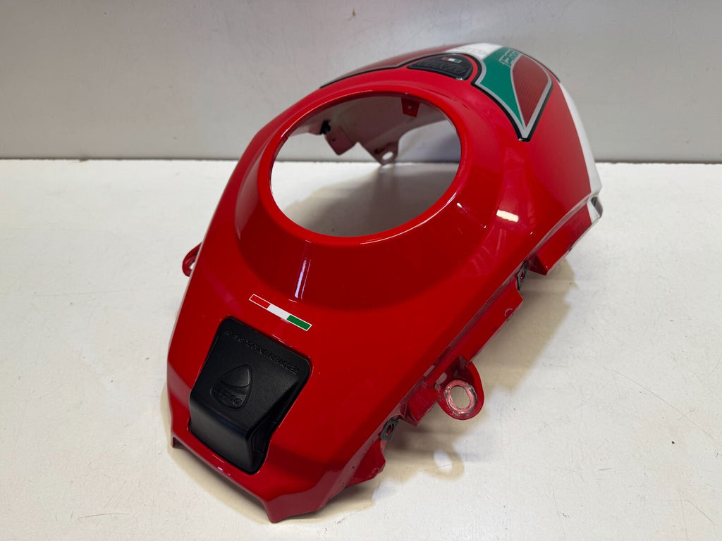 Central Tank Cover Panel Ducati Multistrada 1200 S 2013