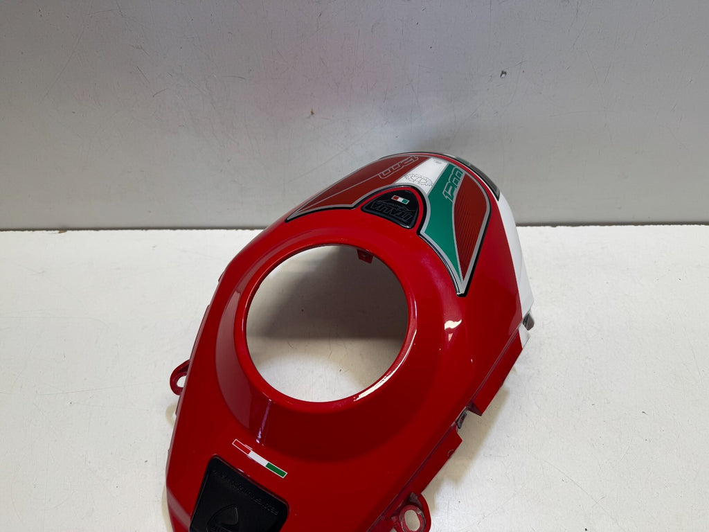 Central Tank Cover Panel Ducati Multistrada 1200 S 2013