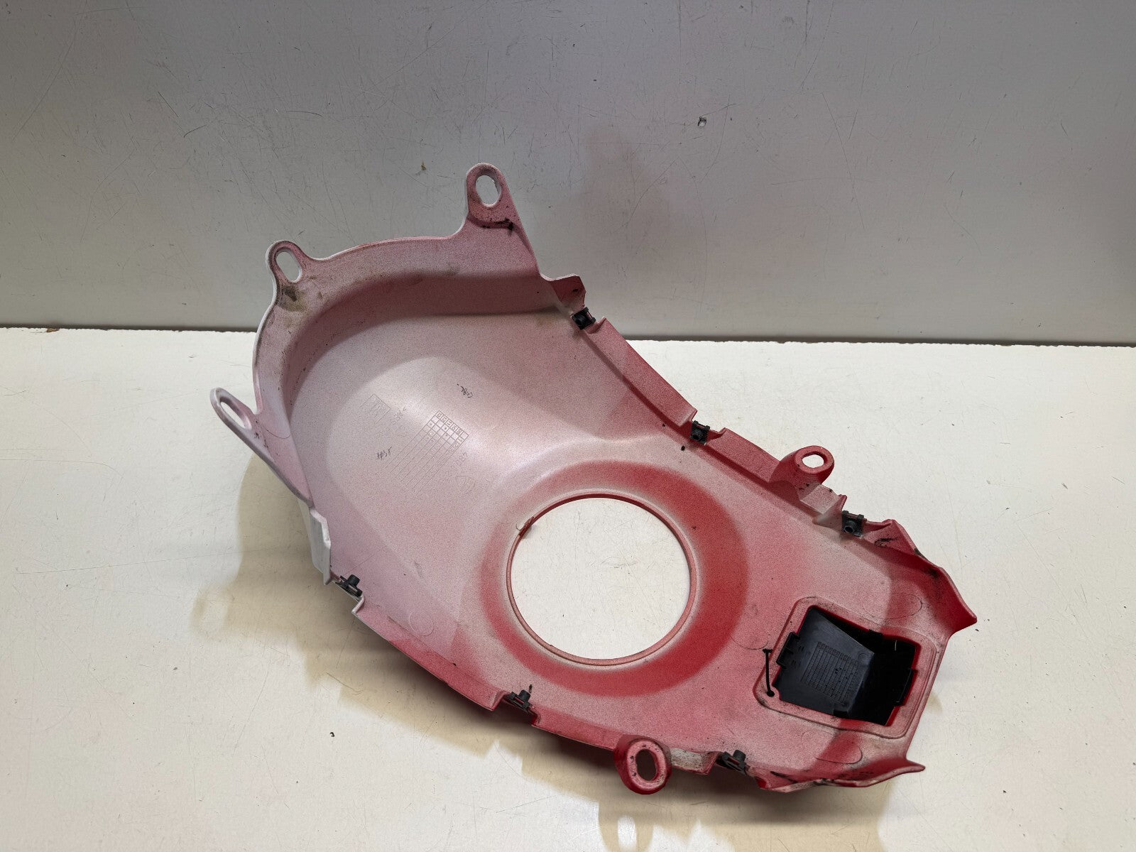 Central Tank Cover Panel Ducati Multistrada 1200 S 2013