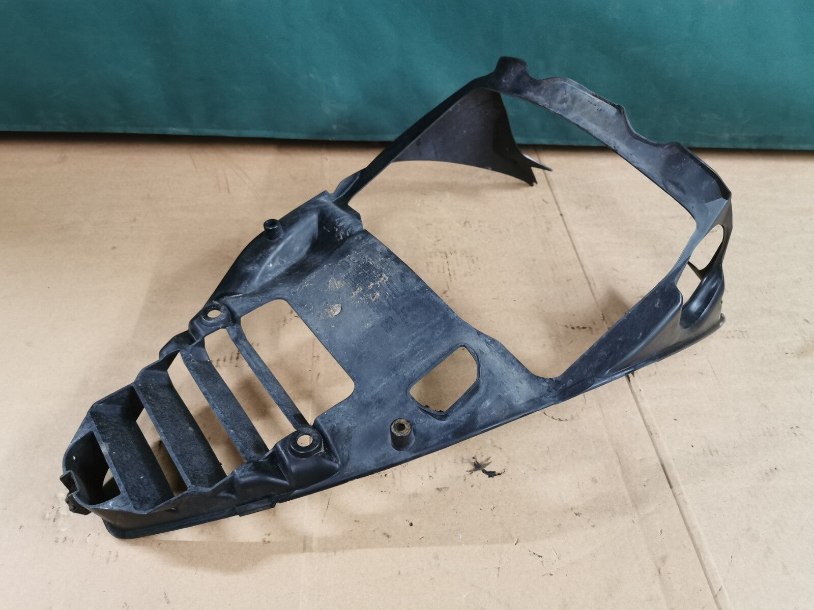Front Radiator Fairing Infill Ducati Supersport 939 2018 (2017 - 2021)