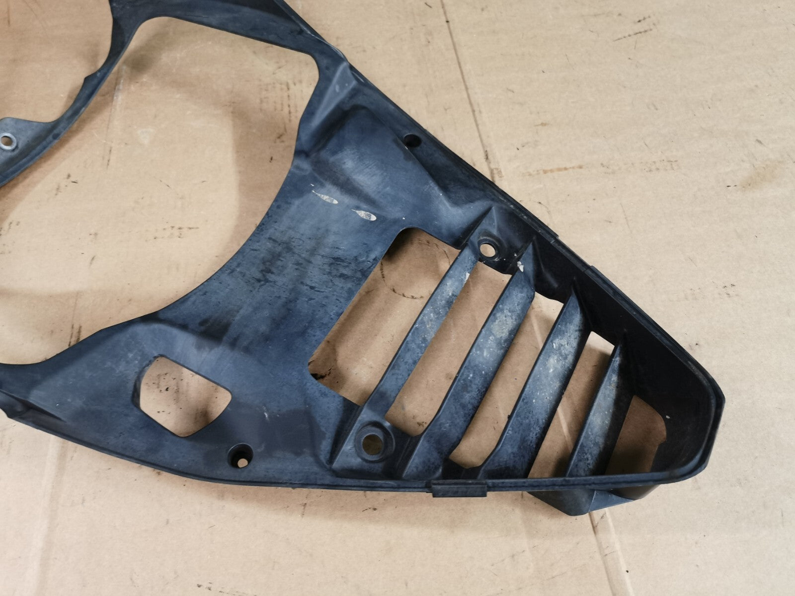Front Radiator Fairing Infill Ducati Supersport 939 2018 (2017 - 2021)