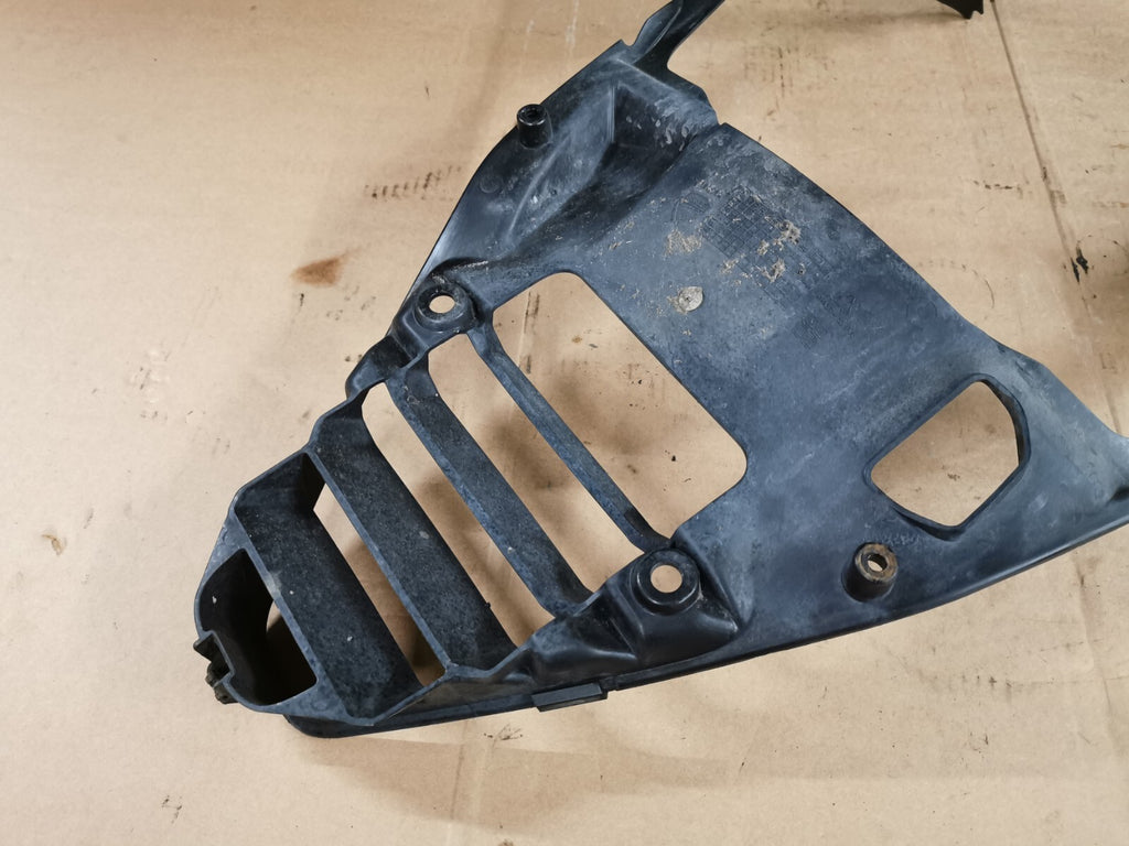 Front Radiator Fairing Infill Ducati Supersport 939 2018 (2017 - 2021)