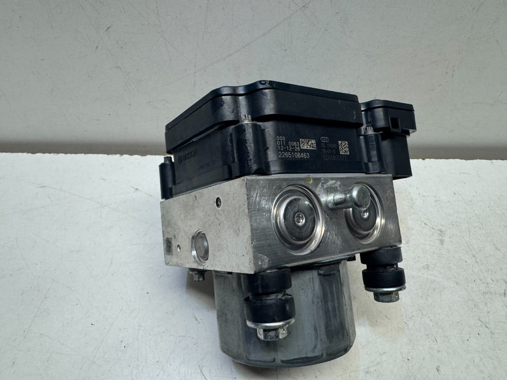 ABS Pump Ducati Multistrada 1200 S 2013