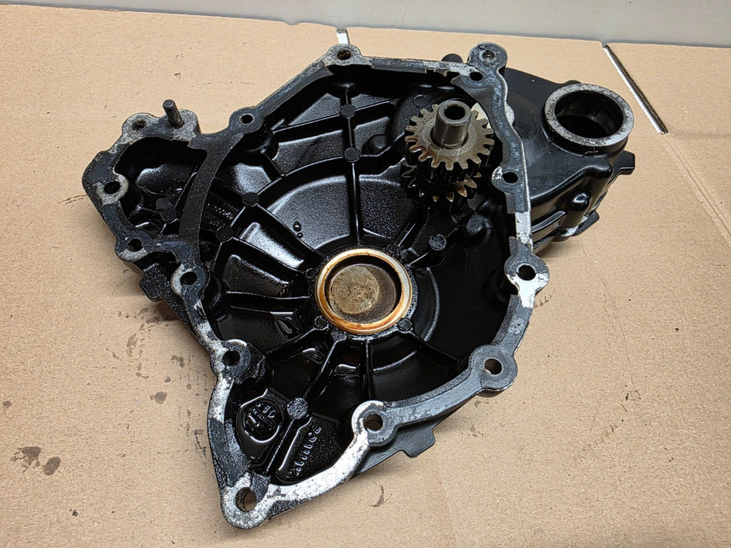 2007 - 2012 Triumph Tiger 1050 Right Engine Cover + Starter Idle Gears