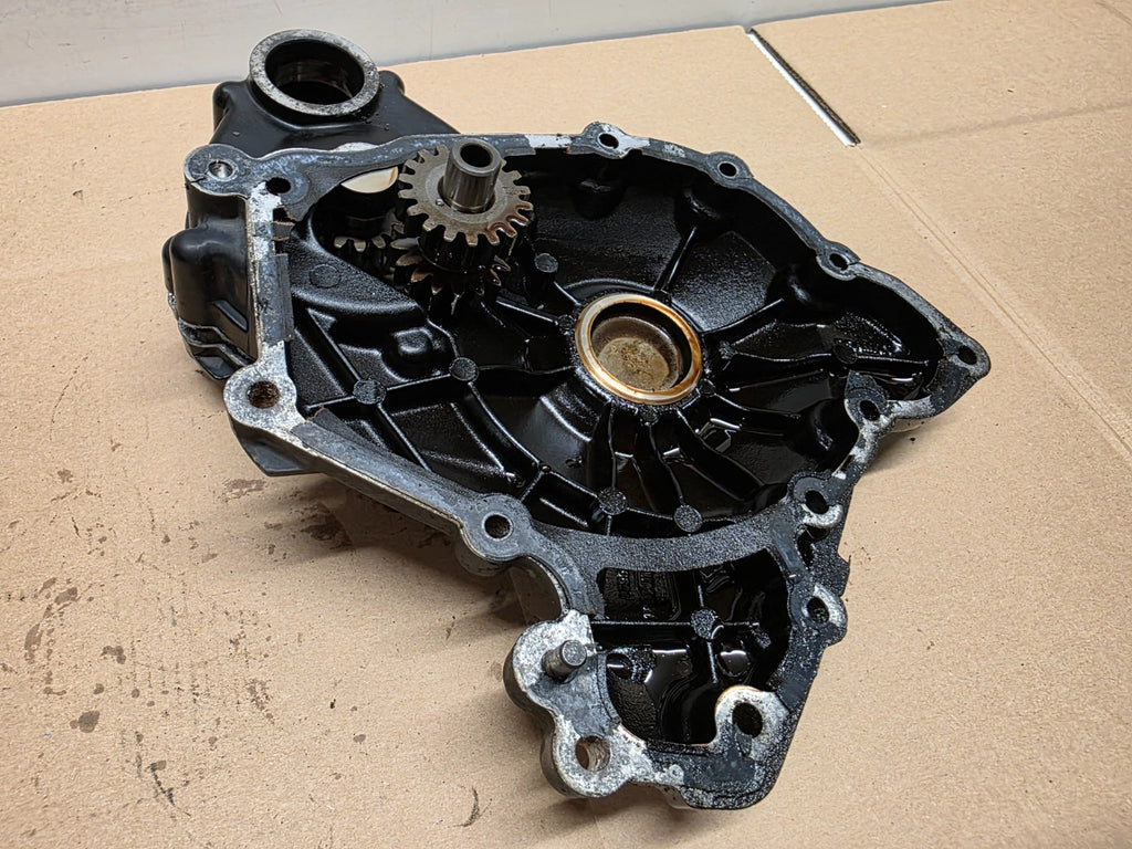 2007 - 2012 Triumph Tiger 1050 Right Engine Cover + Starter Idle Gears