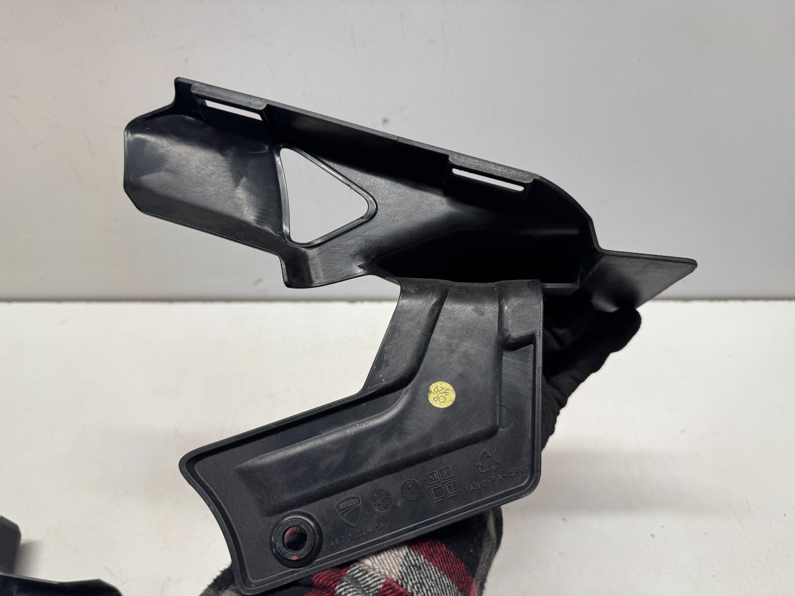 Fairing Infill Bracket Ducati Supersport 939 2018 (2017 - 2021)