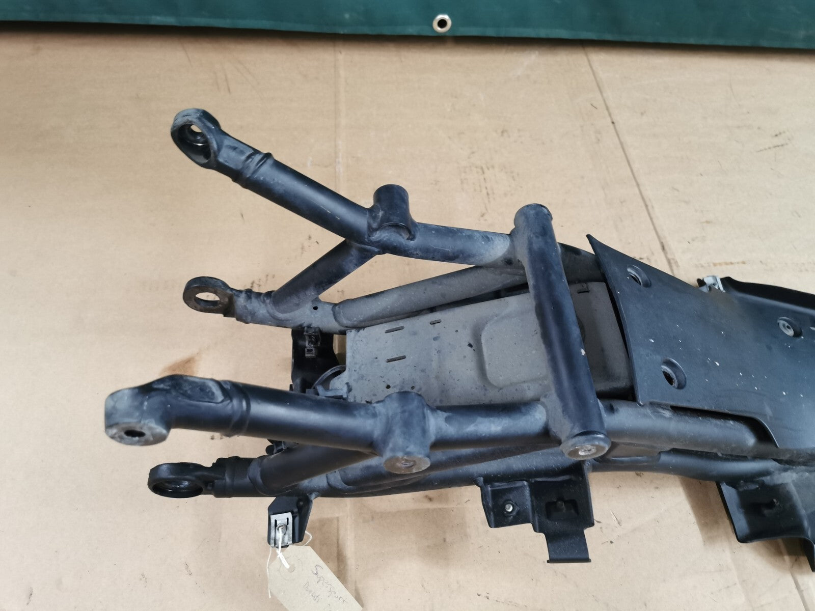 Rear Subframe Ducati Supersport 939 2018 (2017 - 2021)