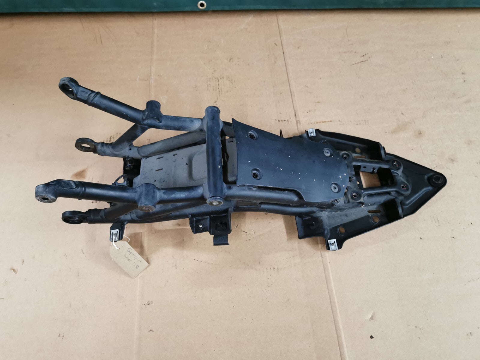 Rear Subframe Ducati Supersport 939 2018 (2017 - 2021)
