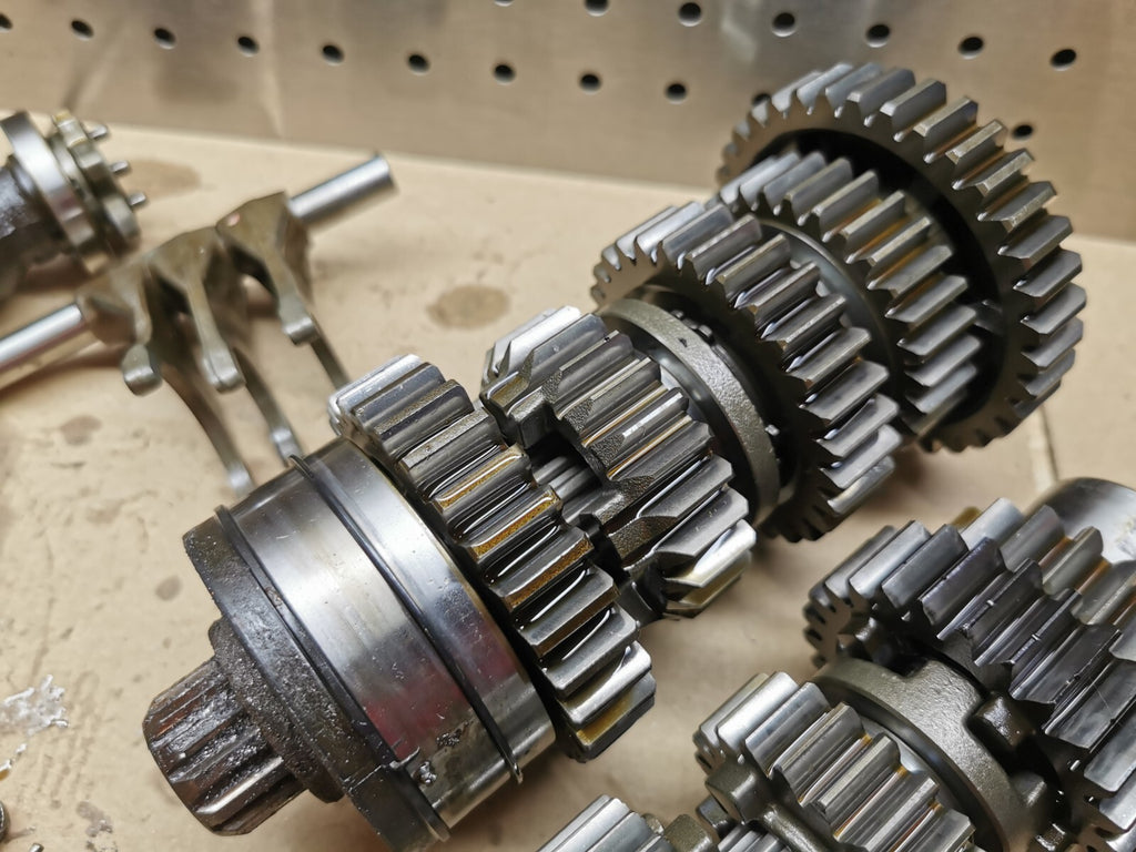 Complete Gearbox Honda XL 1000 V Varadero 2000 (1999 - 2003)