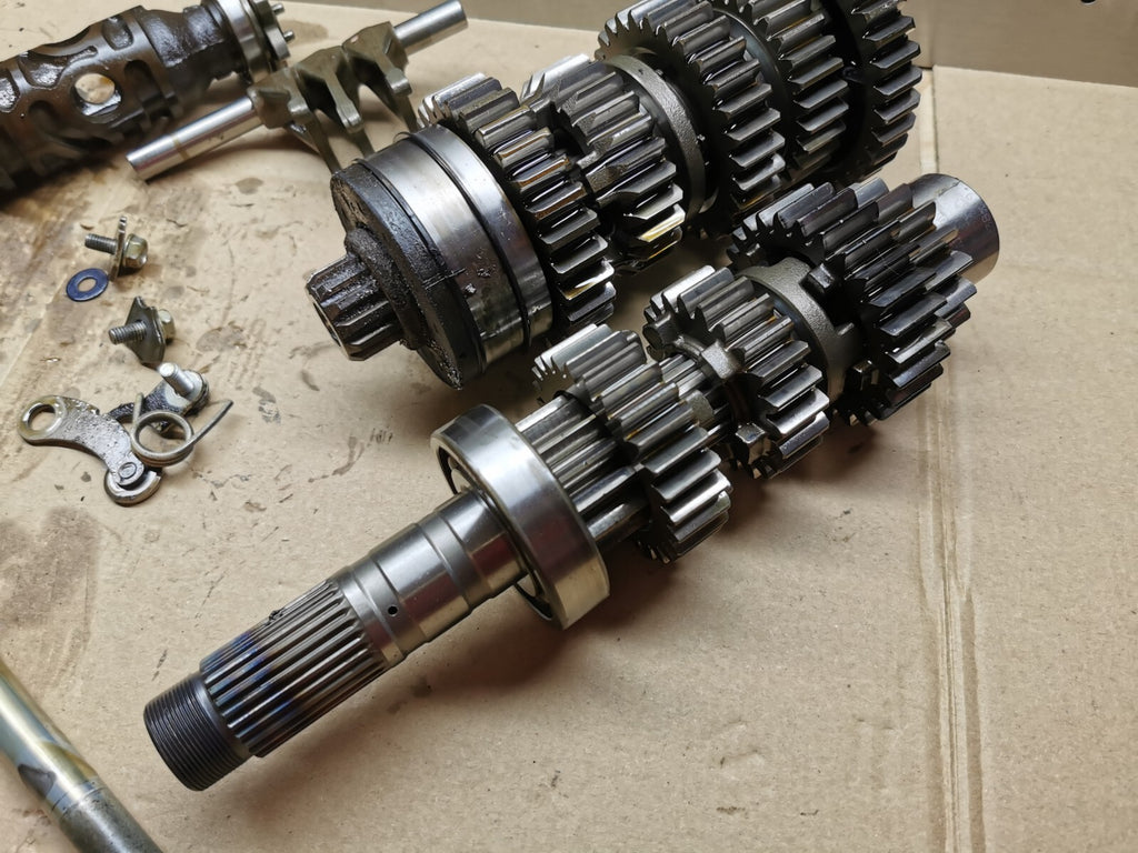 Complete Gearbox Honda XL 1000 V Varadero 2000 (1999 - 2003)