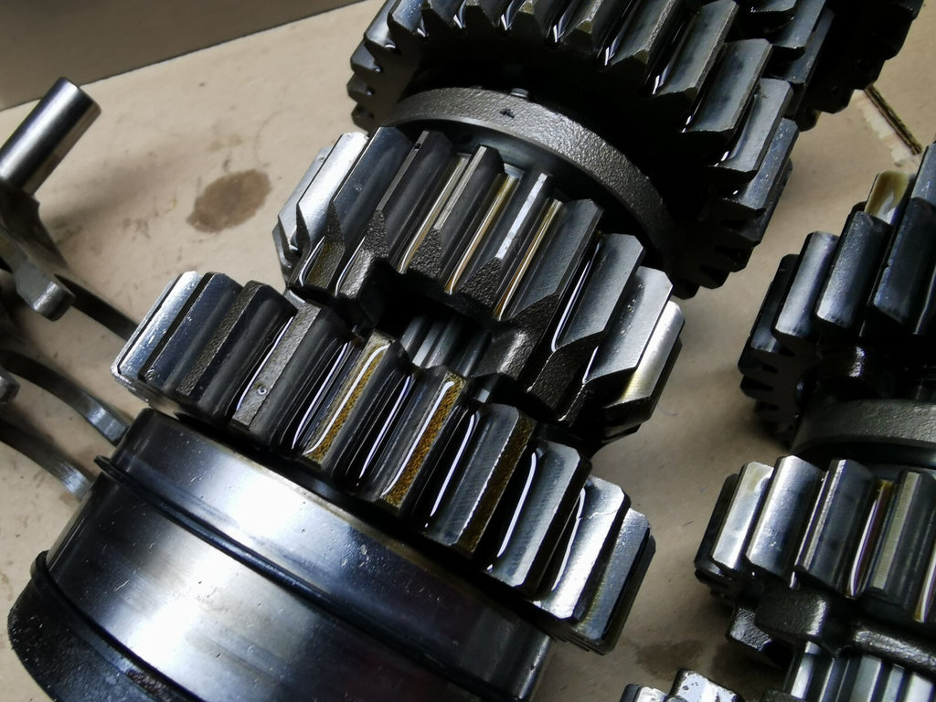 Complete Gearbox Honda XL 1000 V Varadero 2000 (1999 - 2003)