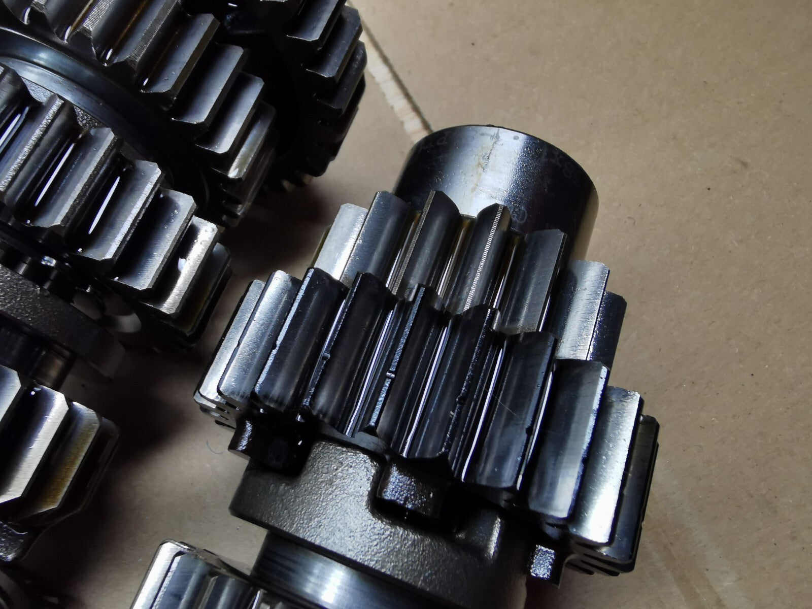 Complete Gearbox Honda XL 1000 V Varadero 2000 (1999 - 2003)