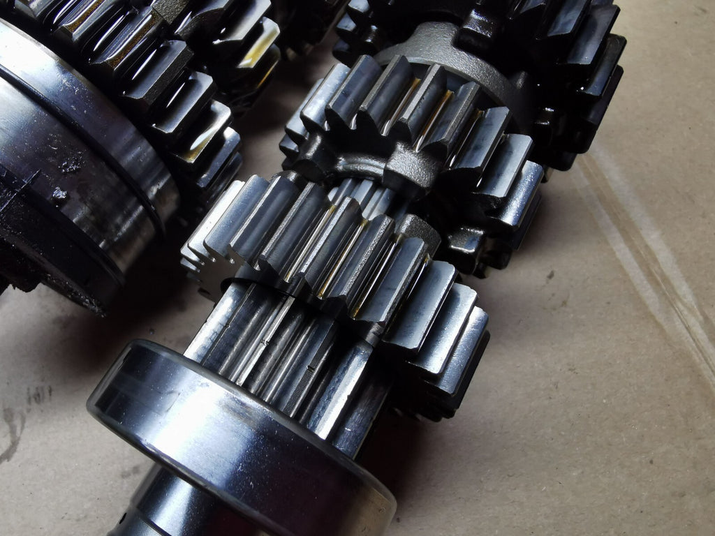 Complete Gearbox Honda XL 1000 V Varadero 2000 (1999 - 2003)
