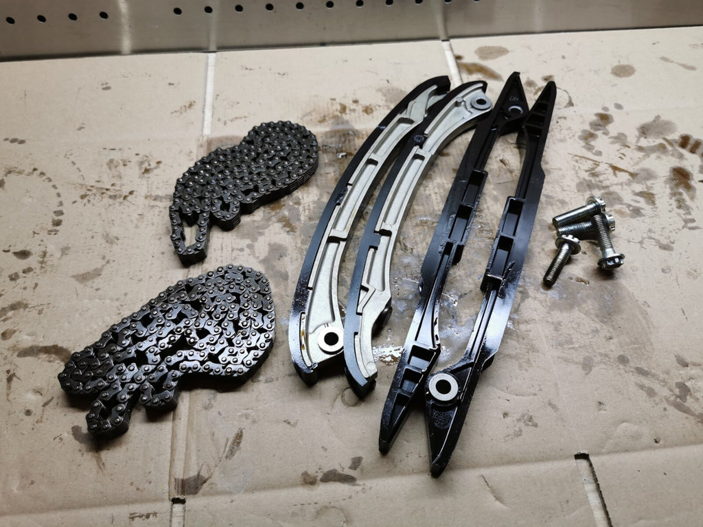 Timing Chains + Slider Guides Honda XL 1000 V Varadero 2000 (1999 - 2003)