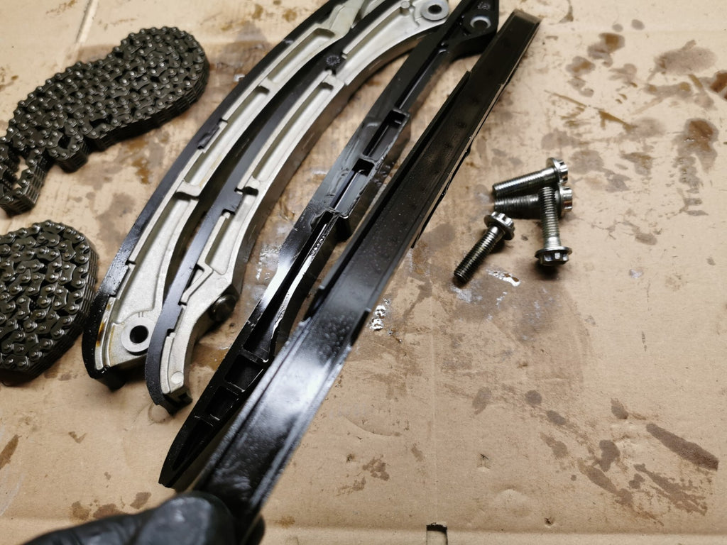 Timing Chains + Slider Guides Honda XL 1000 V Varadero 2000 (1999 - 2003)