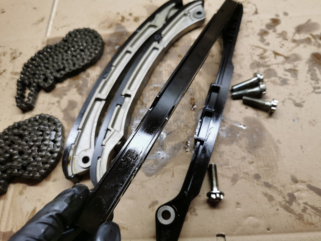 Timing Chains + Slider Guides Honda XL 1000 V Varadero 2000 (1999 - 2003)