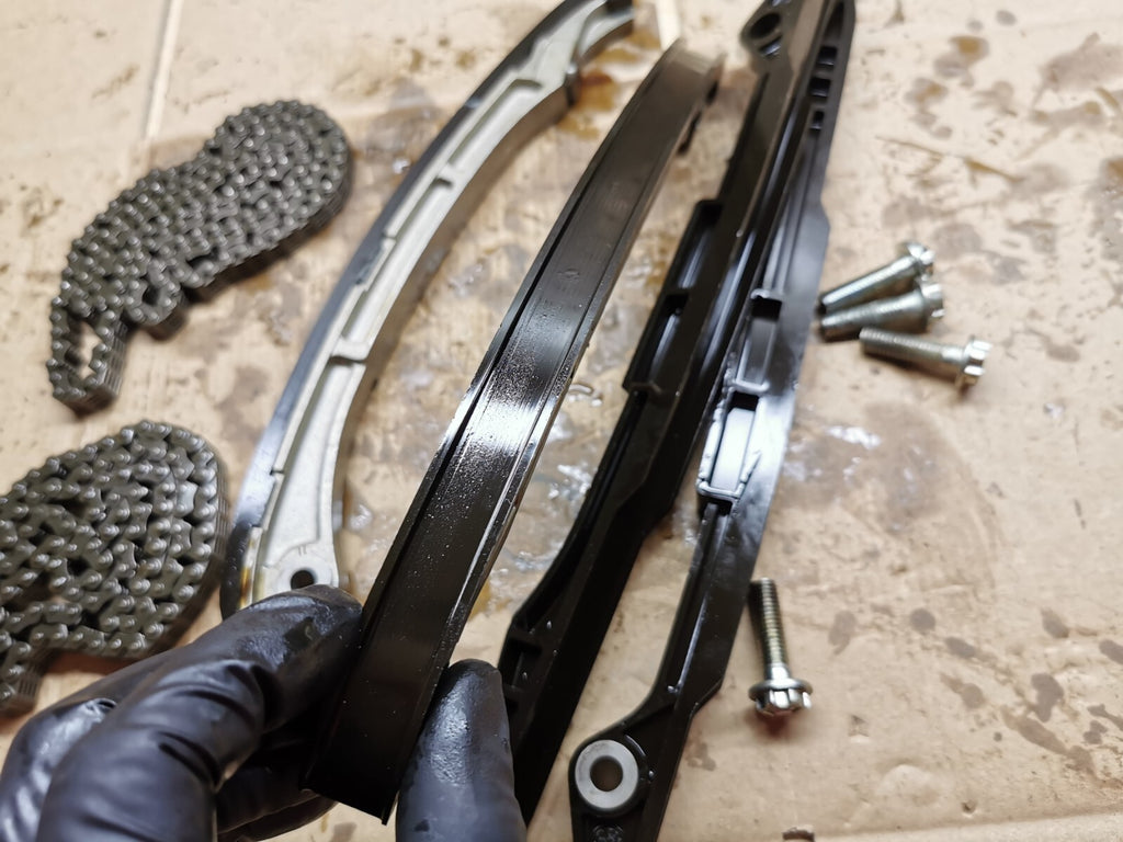 Timing Chains + Slider Guides Honda XL 1000 V Varadero 2000 (1999 - 2003)