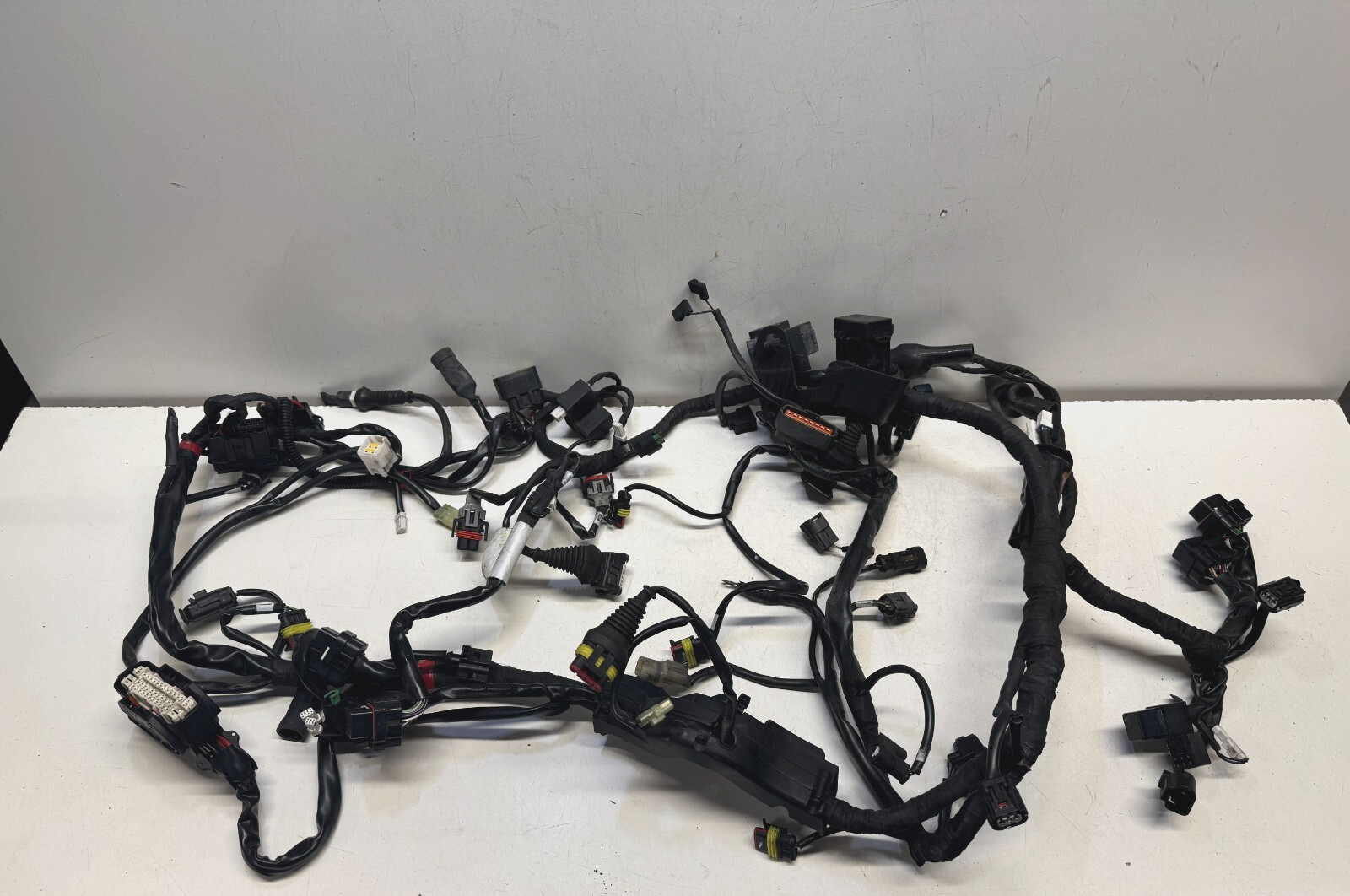 Main Wiring Loom Harness Ducati Multistrada 1200 S 2013