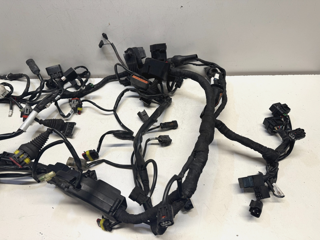 Main Wiring Loom Harness Ducati Multistrada 1200 S 2013