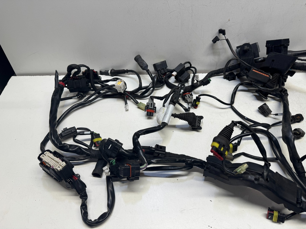 Main Wiring Loom Harness Ducati Multistrada 1200 S 2013