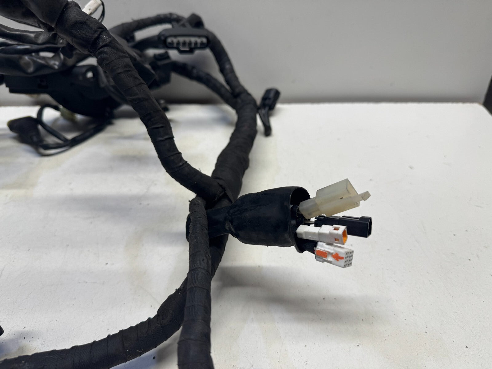 Main Wiring Loom Harness Ducati Multistrada 1200 S 2013