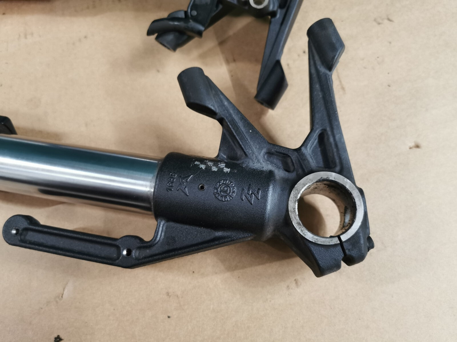 Front Suspension Forks Ducati Supersport 939 2018 (2017 - 2021)