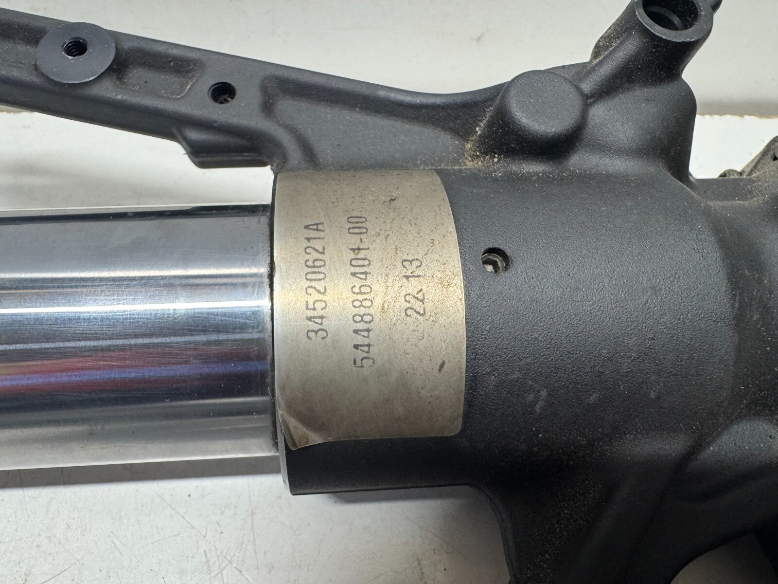Front Forks Suspension Ducati Multistrada 1200 S 2013