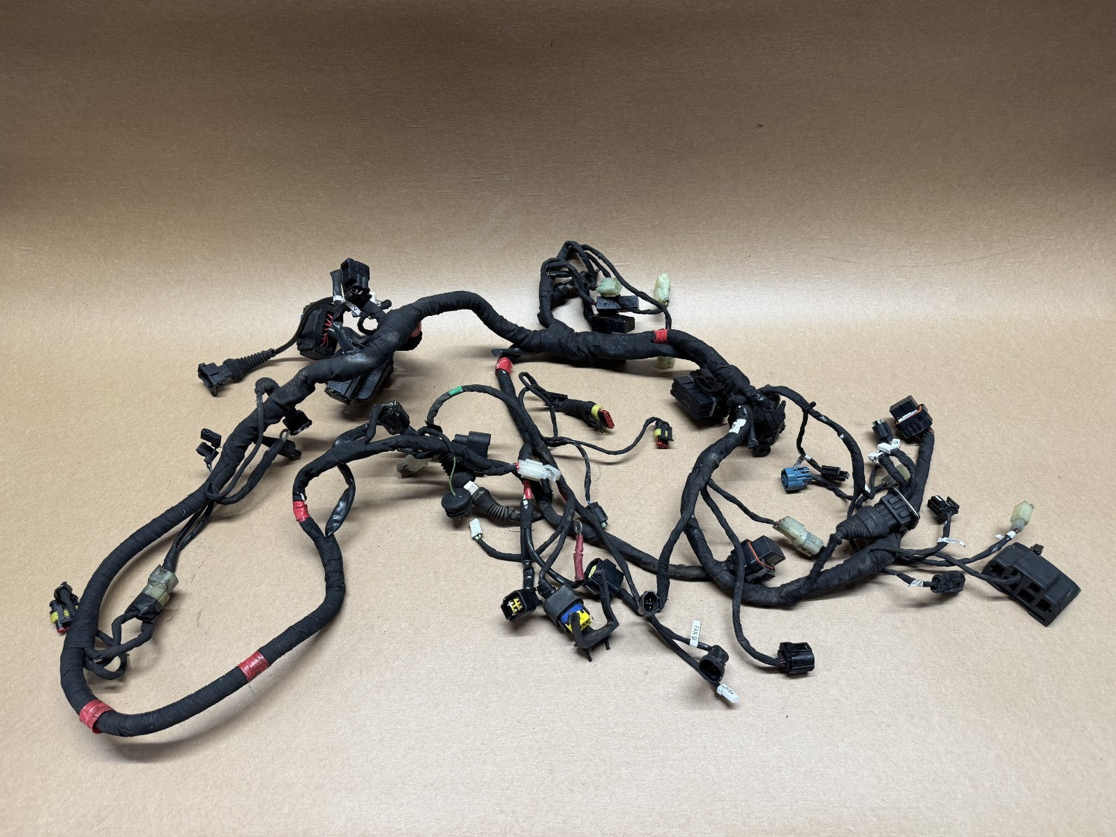 Ducati Monster 821 2014 (2014 - 2016) Wiring Loom Harness