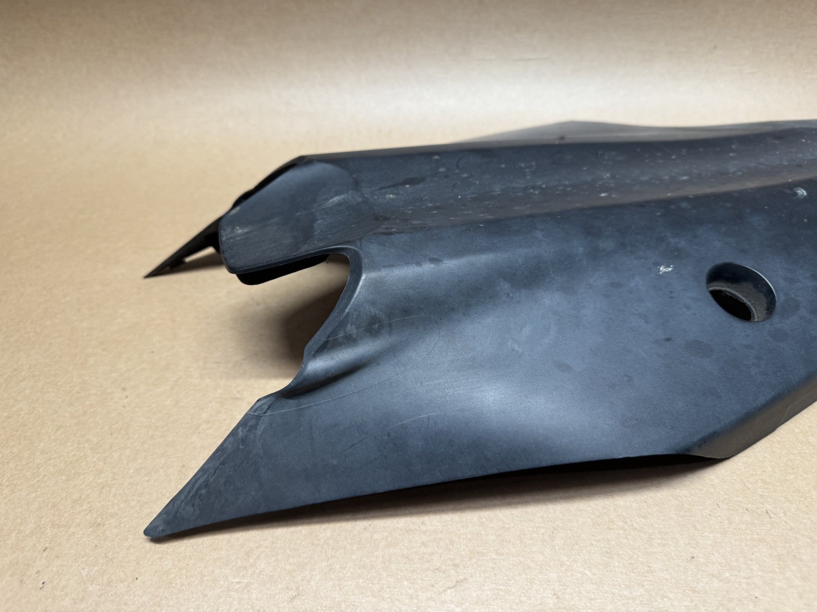 Ducati Monster 821 2014 (2014 - 2016) Rear Mudguard Undertray