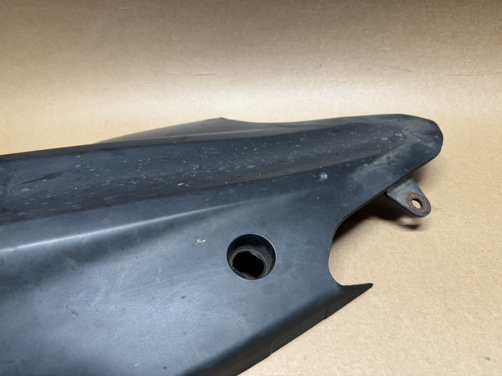 Ducati Monster 821 2014 (2014 - 2016) Rear Mudguard Undertray