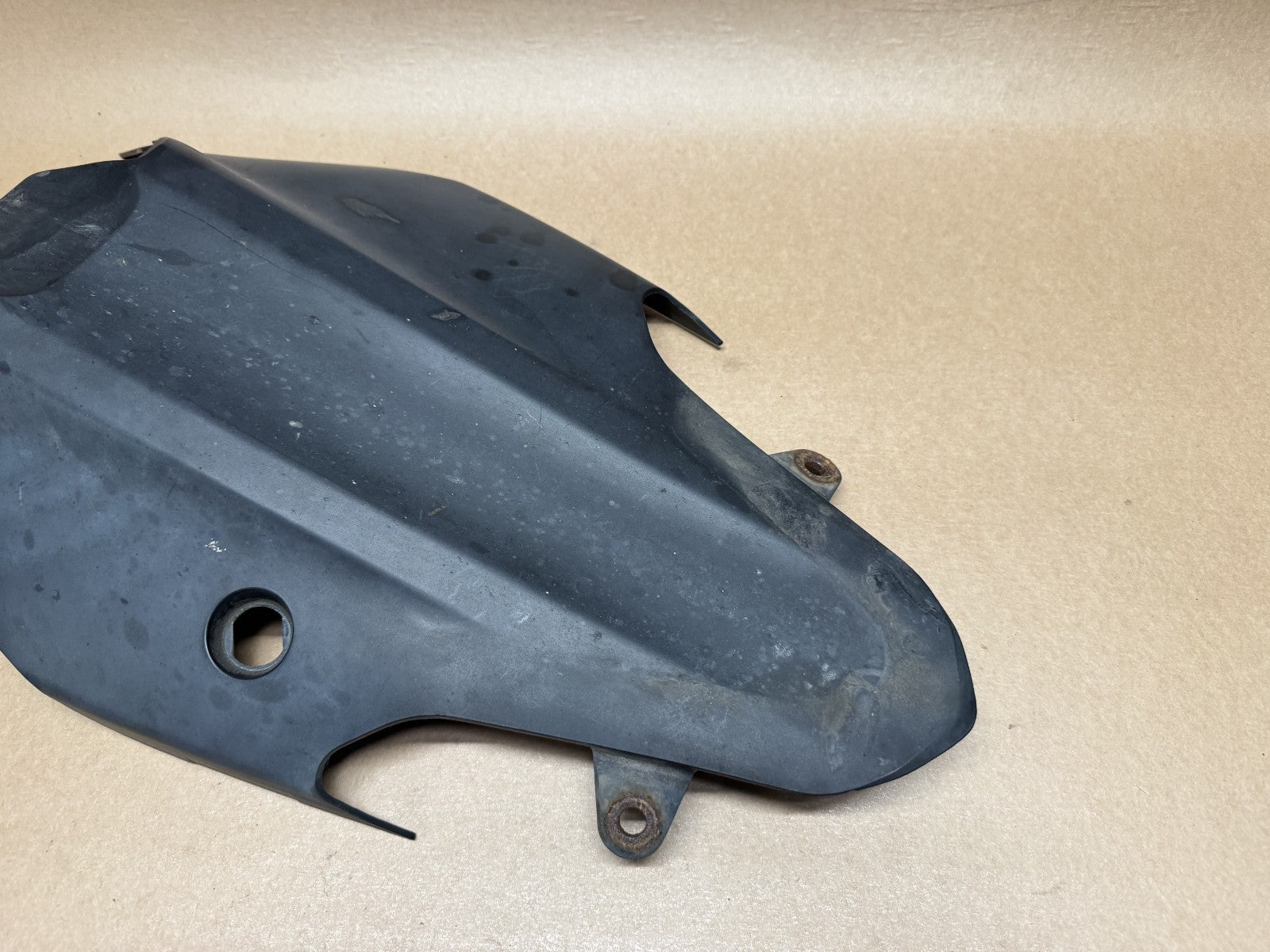 Ducati Monster 821 2014 (2014 - 2016) Rear Mudguard Undertray