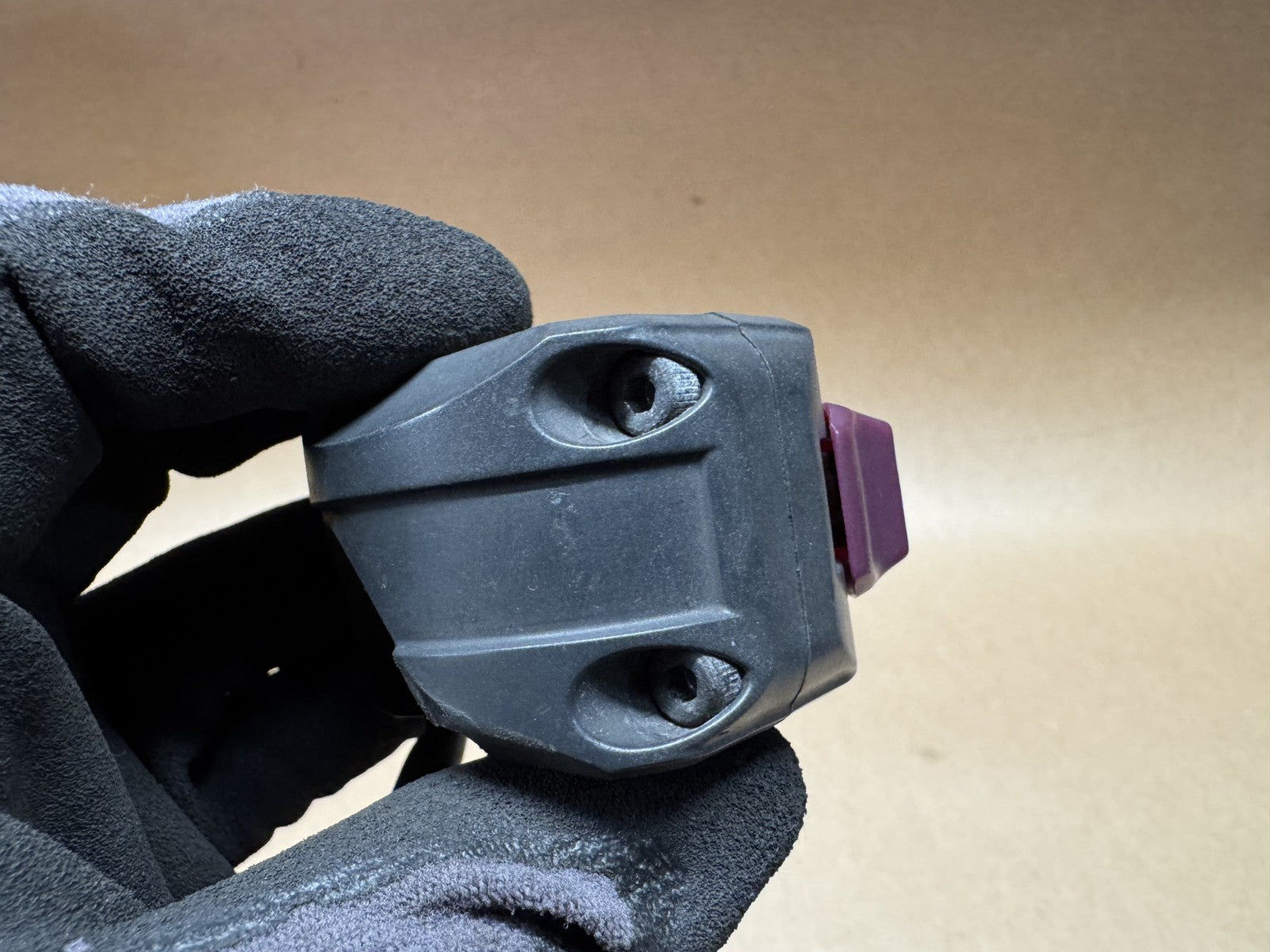 Ducati Monster 821 2014 (2014 - 2016) Right Switchgear
