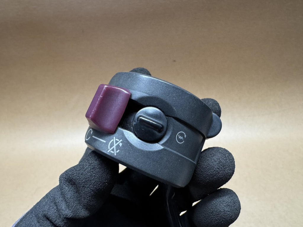 Ducati Monster 821 2014 (2014 - 2016) Right Switchgear