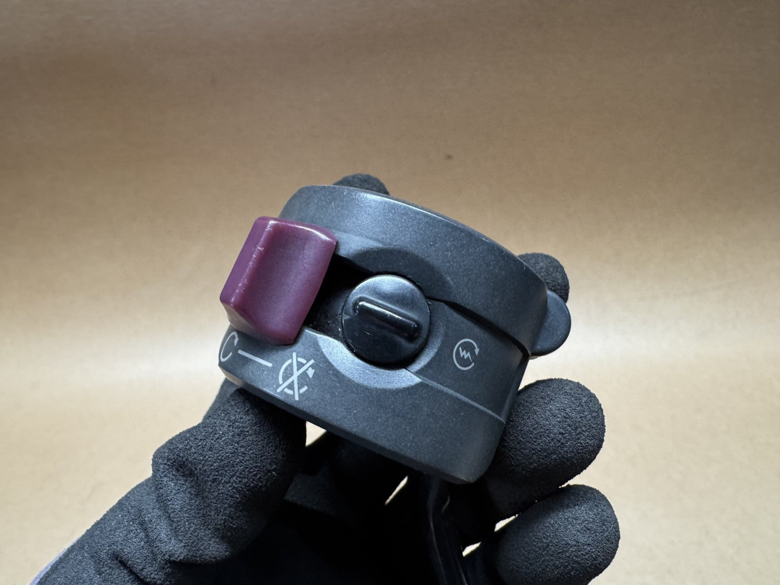 Ducati Monster 821 2014 (2014 - 2016) Right Switchgear