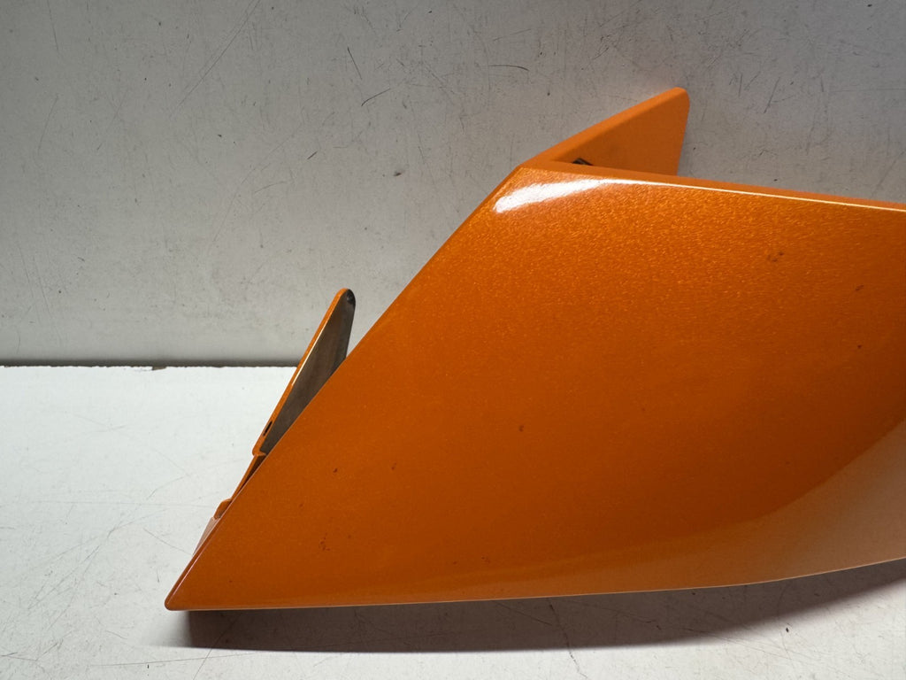 KTM RC8 1190 2008 (2008 - 2010)  Front Right Upper Fairing Panel Cover