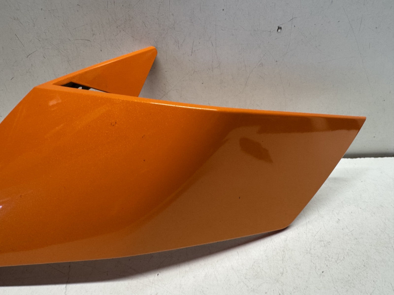 KTM RC8 1190 2008 (2008 - 2010)  Front Right Upper Fairing Panel Cover