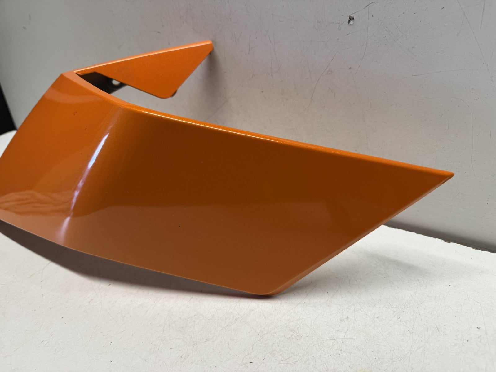 KTM RC8 1190 2008 (2008 - 2010)  Front Right Upper Fairing Panel Cover