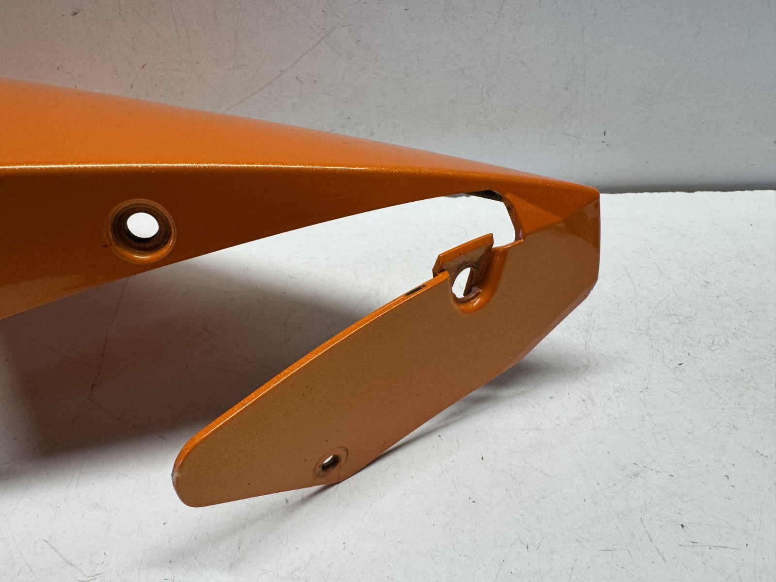KTM RC8 1190 2008 (2008 - 2010)  Front Right Upper Fairing Panel Cover
