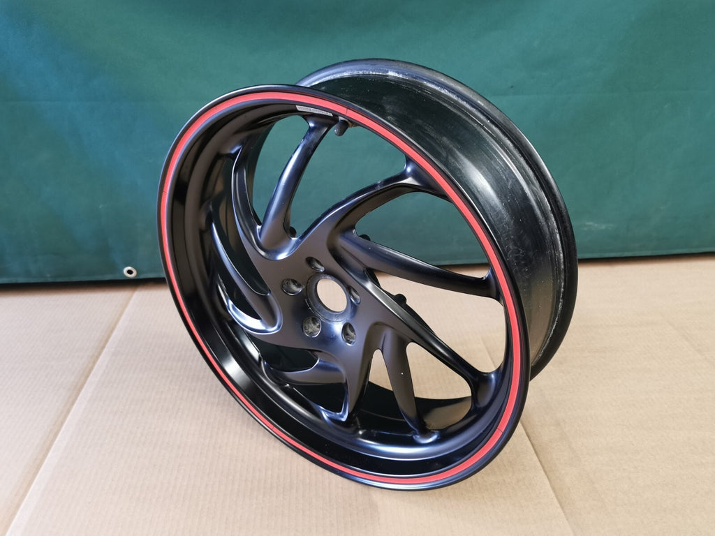 BMW F800 S ST 2008 (2006 - 2010) Rear Wheel Rim