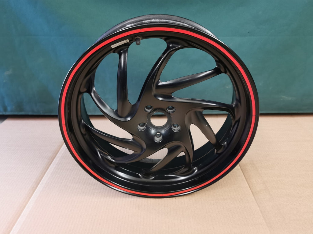 BMW F800 S ST 2008 (2006 - 2010) Rear Wheel Rim