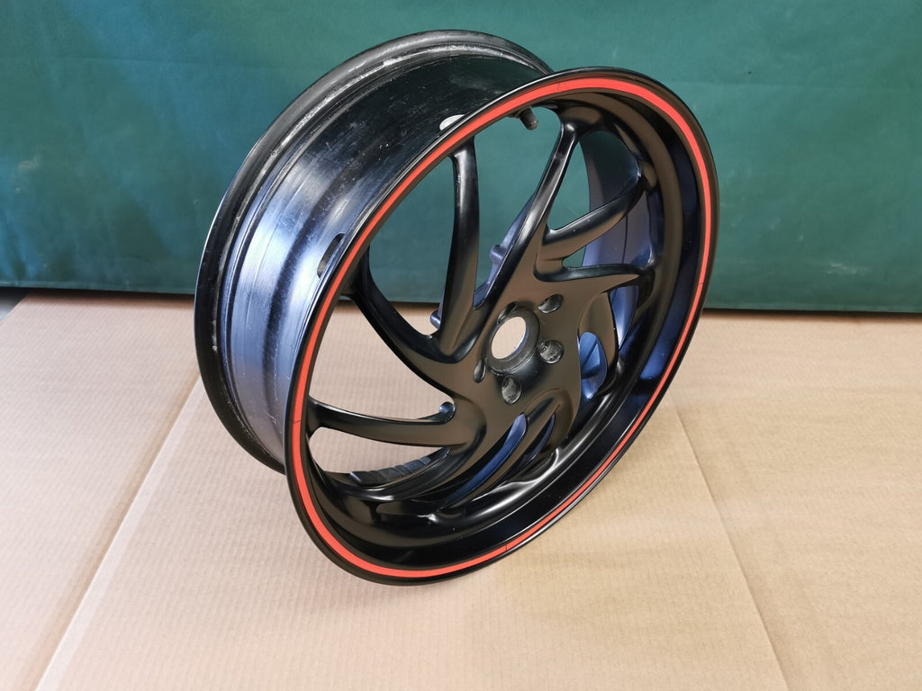 BMW F800 S ST 2008 (2006 - 2010) Rear Wheel Rim