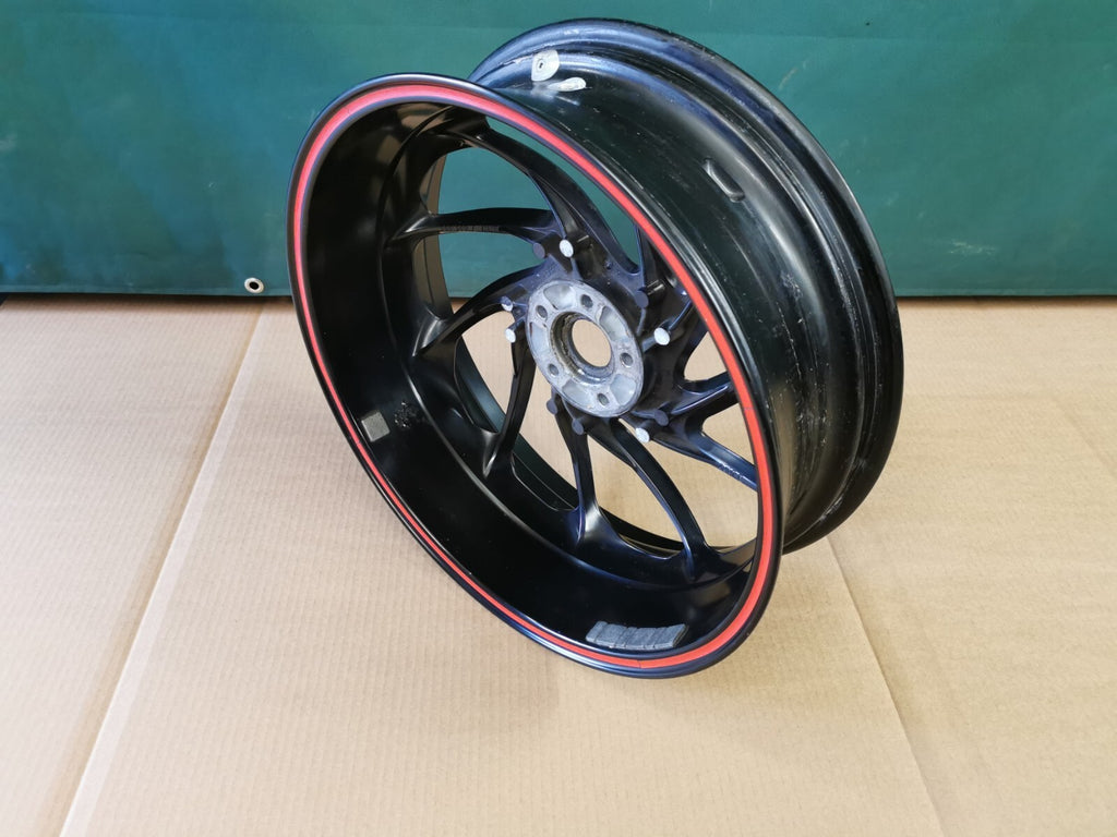 BMW F800 S ST 2008 (2006 - 2010) Rear Wheel Rim