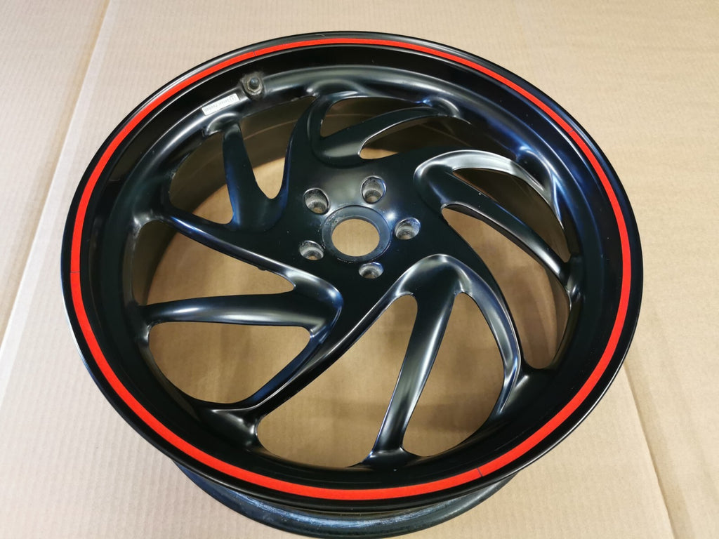 BMW F800 S ST 2008 (2006 - 2010) Rear Wheel Rim