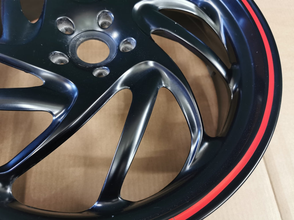 BMW F800 S ST 2008 (2006 - 2010) Rear Wheel Rim