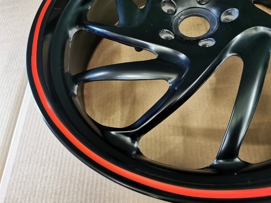 BMW F800 S ST 2008 (2006 - 2010) Rear Wheel Rim